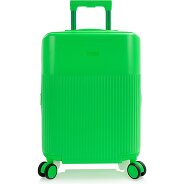 Heys HiLite 4 roulettes Trolley de cabine S 52.5 cm avec soufflet d'extension Foto du produit