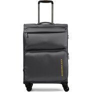 Mandarina Duck Zephyr 4 roues Valise cabine M 67 cm avec soufflet d'extension Foto du produit