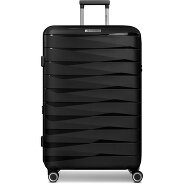 Franky London 4 roulettes Trolley L 74 cm avec soufflet d'extension Foto du produit