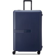 Delsey Paris x United Colors of Benetton Color Block Hardside 4-roll Trolley 76 cm Foto du produit