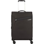 Samsonite Litebeam 4 roulettes Trolley 66 cm avec soufflet d'extension Foto du produit