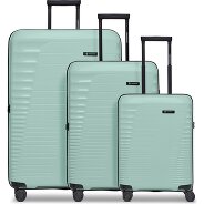 Farmhood Eco Edition 4 roulettes Set de valises 3 pièces avec soufflet d'extension Foto du produit