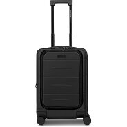 Police London 4 roulettes Trolley de cabine 55 cm Compartiment pour ordinateur portable avec soufflet d'extension Foto du produit