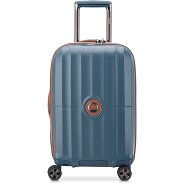 Delsey Paris Carrousel 4 roulettes Trolley de cabine 55 cm avec soufflet d'extension Foto du produit