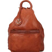 Harbour 2nd Xander Sac à dos de ville Cuir véritable 28 cm Foto du produit