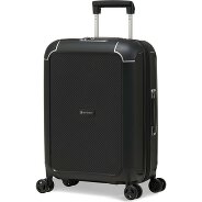 Eminent Aegis 4 roulettes Trolley de cabine S 55 cm avec soufflet d'extension Foto du produit