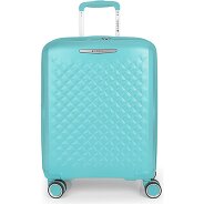 Gabol Queens 4 roulettes Trolley de cabine S 54 cm avec soufflet d'extension Foto du produit