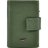 Braun Büffel Robin Étui pour cartes de crédit Protection RFID Cuir véritable 7.5 cm Foto du produit