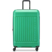 Delsey Paris Lutece Se 4 roues Valise cabine 75 cm '