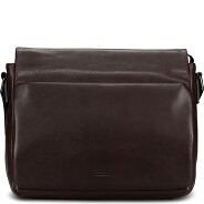 Jost London Besace Cuir véritable 34 cm Compartiment ordinateur Foto du produit