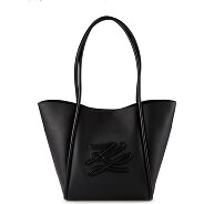 Karl Lagerfeld Autograph Sac de shopper Cuir 40 cm Foto du produit