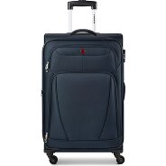 Wenger Beaumont 4 roues Valise cabine L 78 cm avec soufflet d'extension Foto du produit