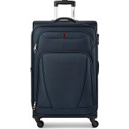 Wenger Beaumont 4 roulettes Trolley L 78 cm avec soufflet d'extension Foto du produit