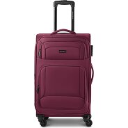 Smartbox Edition 04 4 roues Valise cabine 67 cm avec soufflet d'extension Foto du produit