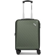 Check.In Paradise 2.0 4 roues Valise cabine S 55 cm avec soufflet d'extension Foto du produit