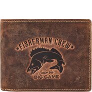 Greenburry Karpfen Porte-monnaie Cuir 12.5 cm Foto du produit