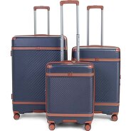 MODO by Roncato Charm 2.0 4 roues Set de valises 3 pièces avec soufflet d'extension Foto du produit