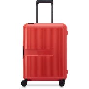 Delsey Paris x United Colors of Benetton Color Block Hardside 4-pouces trolley cabine 55 cm Foto du produit