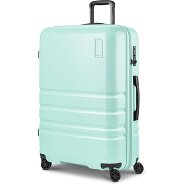 Redolz Pro ABS 4 roues Valise cabine 74 cm avec soufflet d'extension Foto du produit