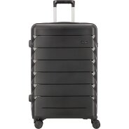 d&n Travel Line 4100 4 roulettes Trolley L 74 cm Foto du produit