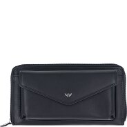 Golden Head Polo Porte-monnaie Protection RFID Cuir véritable 19.5 cm Foto du produit