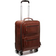 The Chesterfield Brand San Marino 4 roues Valise cabine 47 cm Foto du produit