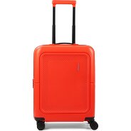 American Tourister Dashpop 4 roulettes Trolley de cabine 55 cm avec soufflet d'extension Foto du produit