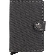 Secrid Miniwallet Twist Porte-cartes de crédit RFID en cuir 6,5 cm Foto du produit