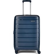 American Tourister Summer Pop 4 roues Valise cabine 66 cm avec soufflet d'extension Foto du produit