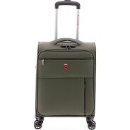 Gladiator 3700 4 roues Valise cabine 55 cm avec soufflet d'extension Foto du produit