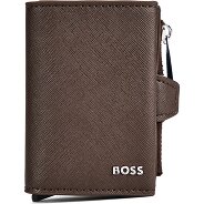 Boss Northon Porte-monnaie Protection RFID Cuir véritable 9 cm Foto du produit