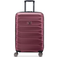 Delsey Paris Meteor 4 roues Valise cabine 68 cm '