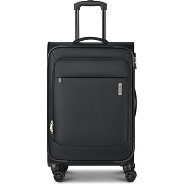 Travelite Priego 4 roues Valise cabine M 66 cm Foto du produit