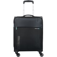 Roncato Speed 4 roues Valise cabine S 55 cm avec soufflet d'extension Foto du produit