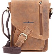 Greenburry Sac à bandoulière Cuir véritable 18 cm Foto du produit