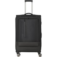 Travelite Crosslite 5.0 4 roulettes Trolley L 77 cm avec soufflet d'extension Foto du produit