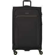 d&n Travel Line 9704 4 roulettes Trolley L 78 cm avec soufflet d'extension Foto du produit