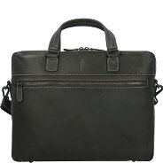 Jack Kinsky Baltimore 8 Porte-documents en cuir 40 cm pour ordinateur portable Foto du produit