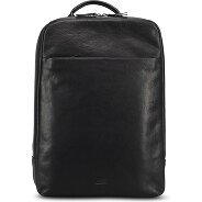 Jost Glasgow Daypack Protection RFID Cuir véritable 44 cm Compartiment ordinateur Foto du produit