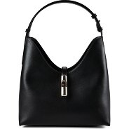 Furla Goccia Sac à bandoulière Cuir véritable 30 cm Foto du produit