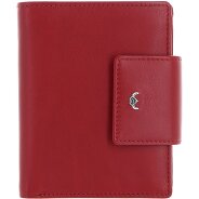 Golden Head Dublin Porte-monnaie Protection RFID Cuir véritable 10 cm Foto du produit