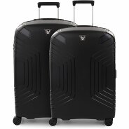 Roncato Ypsilon 4 roulettes Set de valises 2 pièces avec soufflet d'extension Foto du produit