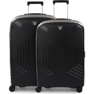 Roncato Ypsilon 4 roulettes Set de valises 2 pièces avec soufflet d'extension Foto du produit