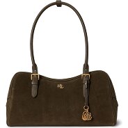 Lauren Ralph Lauren Marcy Sac à bandoulière Cuir véritable 35 cm Foto du produit