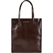 The Bridge Mirra Sac à bandoulière Cuir véritable 32 cm Compartiment ordinateur Foto du produit