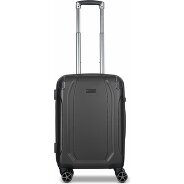 bugatti Valencia 4 roulettes Trolley de cabine S 55 cm Foto du produit