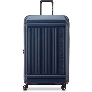 Delsey Paris Lutece Se 4 roulettes Trolley 68 cm avec soufflet d'extension Foto du produit