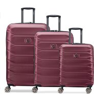 Delsey Paris Meteor 4 roues Set de valises 3 pièces '