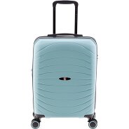 Gladiator 3400 4 roulettes Trolley de cabine 55 cm avec soufflet d'extension Foto du produit