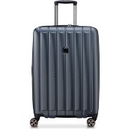 Delsey Paris Longitude 4 roulettes Trolley 69 cm avec soufflet d'extension Foto du produit